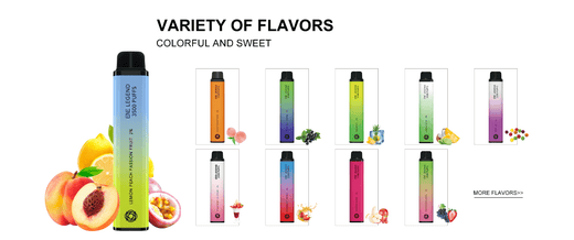Elux Legend 3500 Reviewed | All Flavours List Reviewed Elux Legend 3500 Reviewed | All Flavours List Reviewed