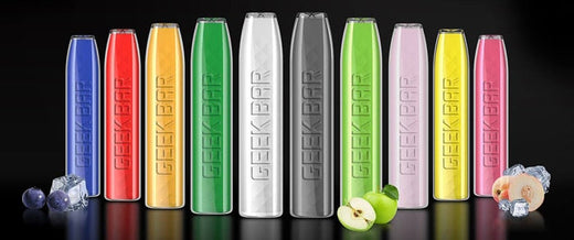 Geek Bar Disposable Vape Review | Latest Flavours & Reviews Geek Bar Disposable Vape Review | Latest Flavours & Reviews