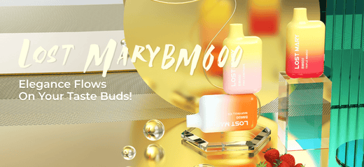 Lost Mary BM600 Disposable Vape 7 Best Flavours | Reviews Lost Mary BM600 Disposable Vape 7 Best Flavours | Reviews