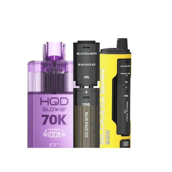 moja pod vape kit Voom Meteor Disposable 70000 Puffs Vape Best In Dubai