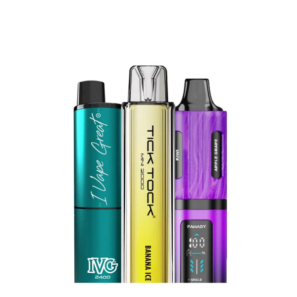 2000 Puff Vape | Best Flavours & Starts From 1.99 2000 Puff Vape | Best Flavours & Starts From 1.99
