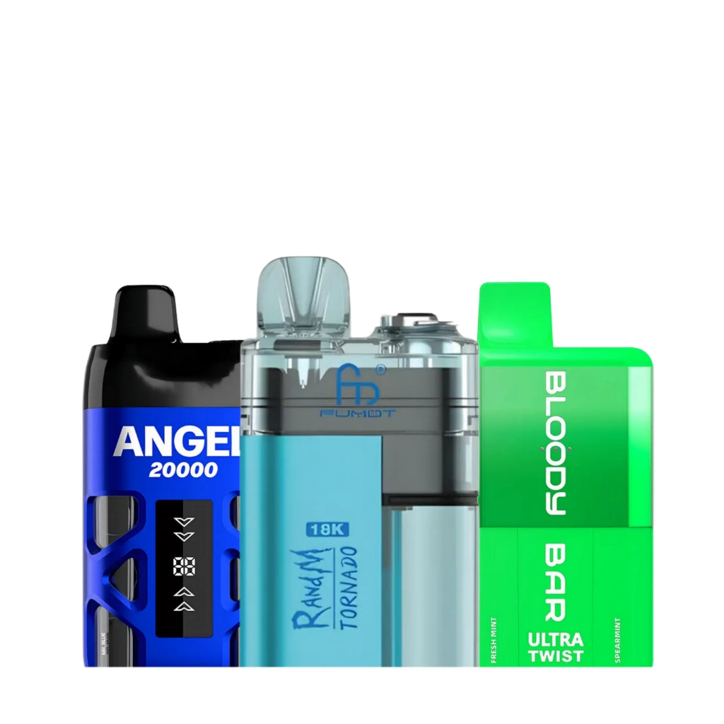 20000 Puff Disposable Vape | 15+ Brands | Best Vape Prices Uk