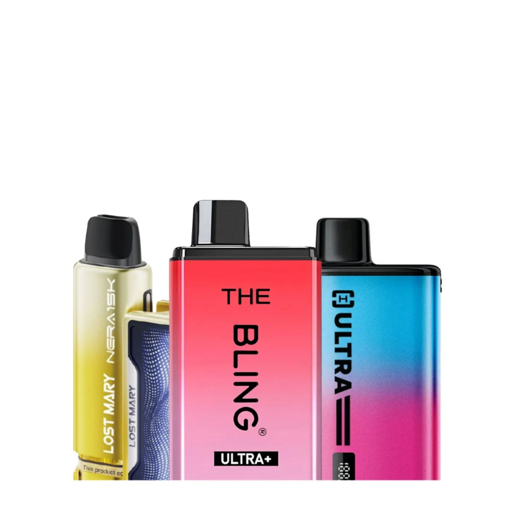30000 Puff Disposable Vape | 10+ Brands | 50+ Flavours | From 12.99£