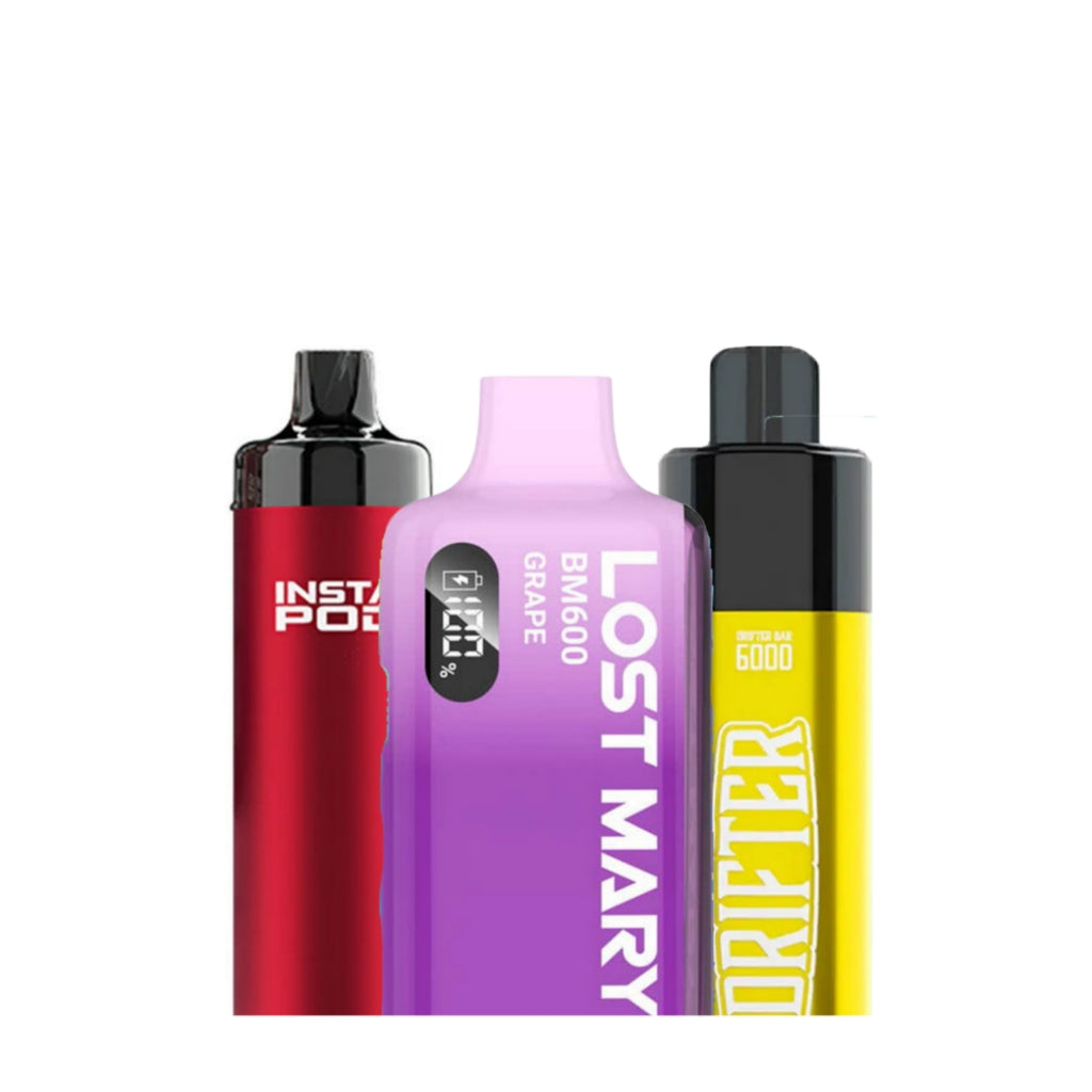 5000 Puff Vape | Big Puff Disposable Vapes
