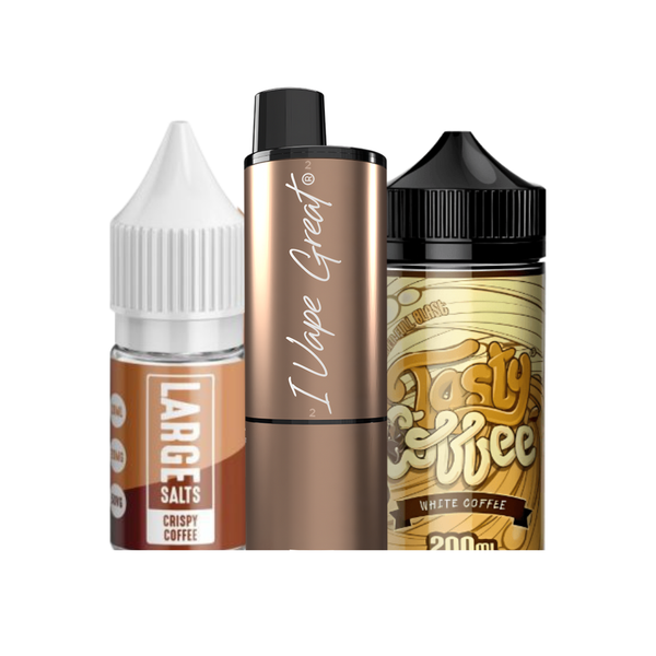 Coffee Vape | Best Coffee Flavoured Vapes UK Coffee Vape | Best Coffee Flavoured Vapes UK