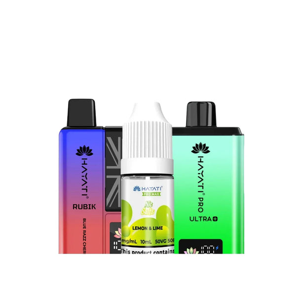 black ivg vape Hayati Vapes Wholesale main image 1