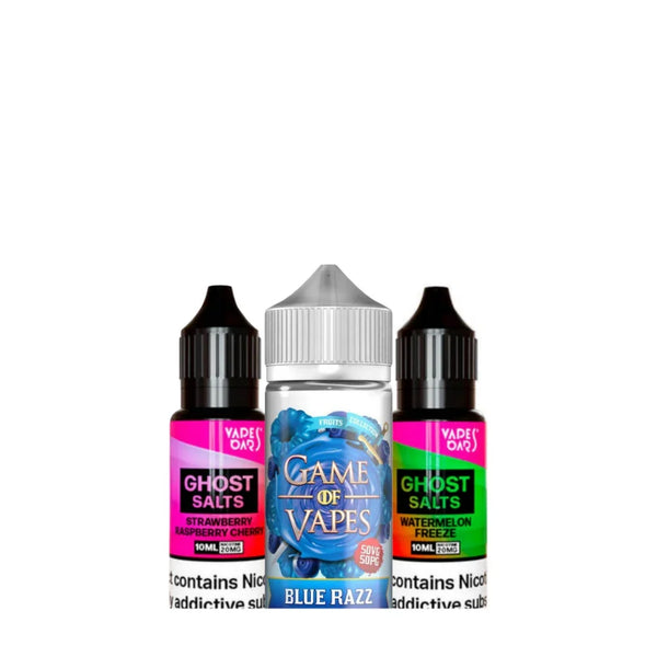 Ghost Vape | 20+ Devices | 100+ Flavours