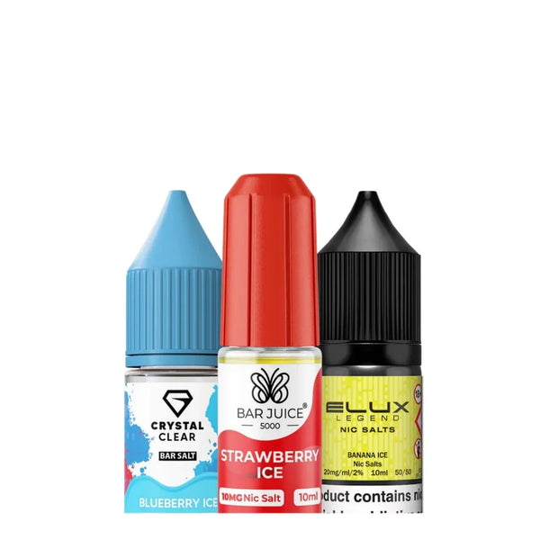 Ice Bar Vape Collection | Authentic Elf Bar, Elux & Hayati