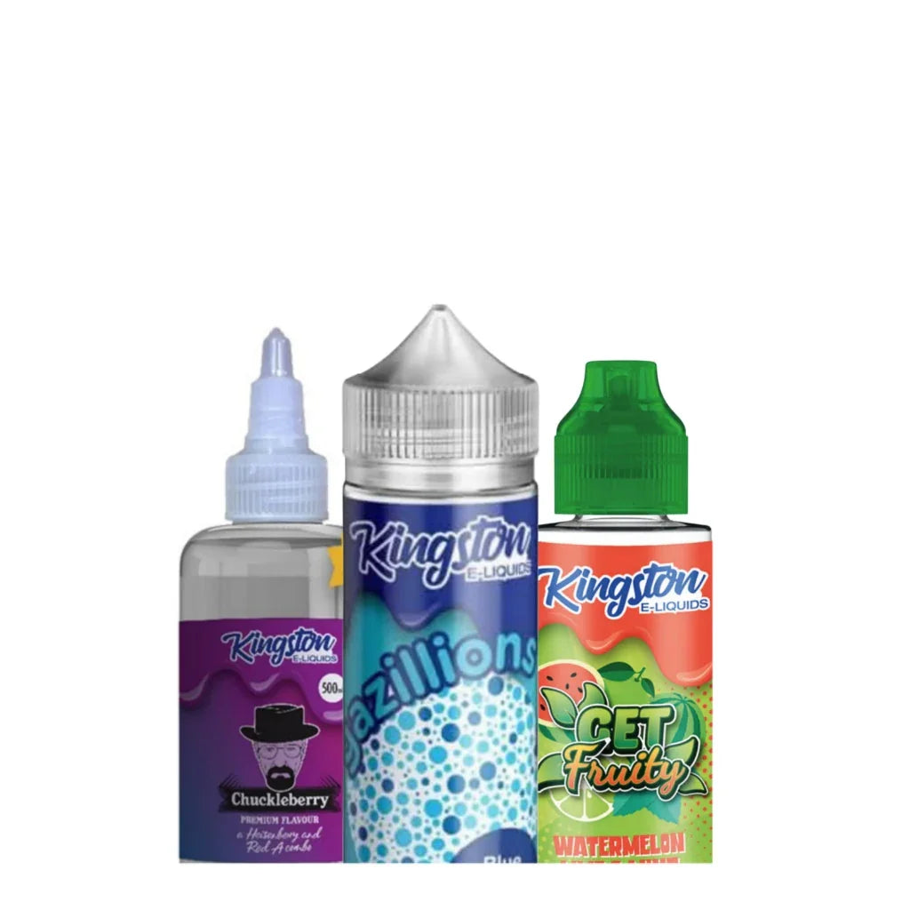 kingston vape juice 500ml ORGNX Eliquids for Sale: Awarded Best E-Juice! – OR Fulfillment Center main image 0