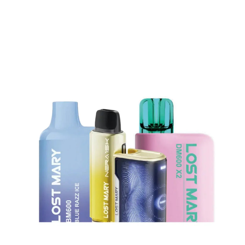 Lost Mary Vapes UK