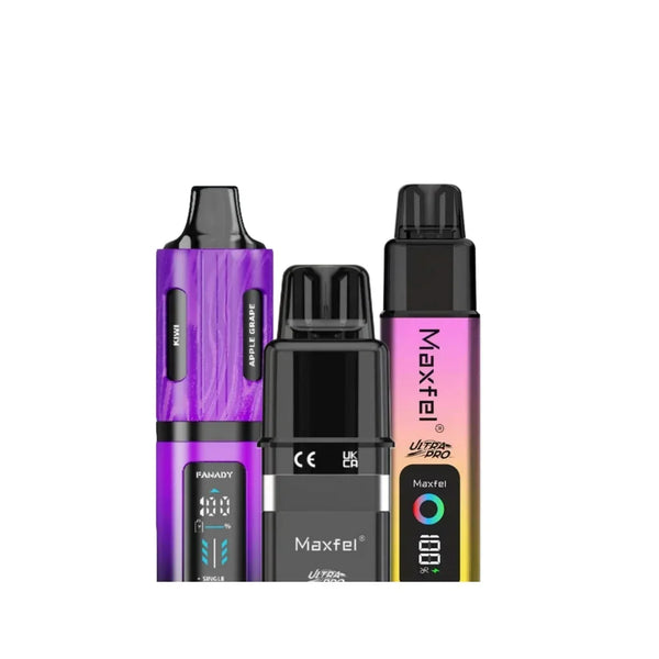 maxfel vape 7000 puffs CRYSTAL Best Disposable Vape