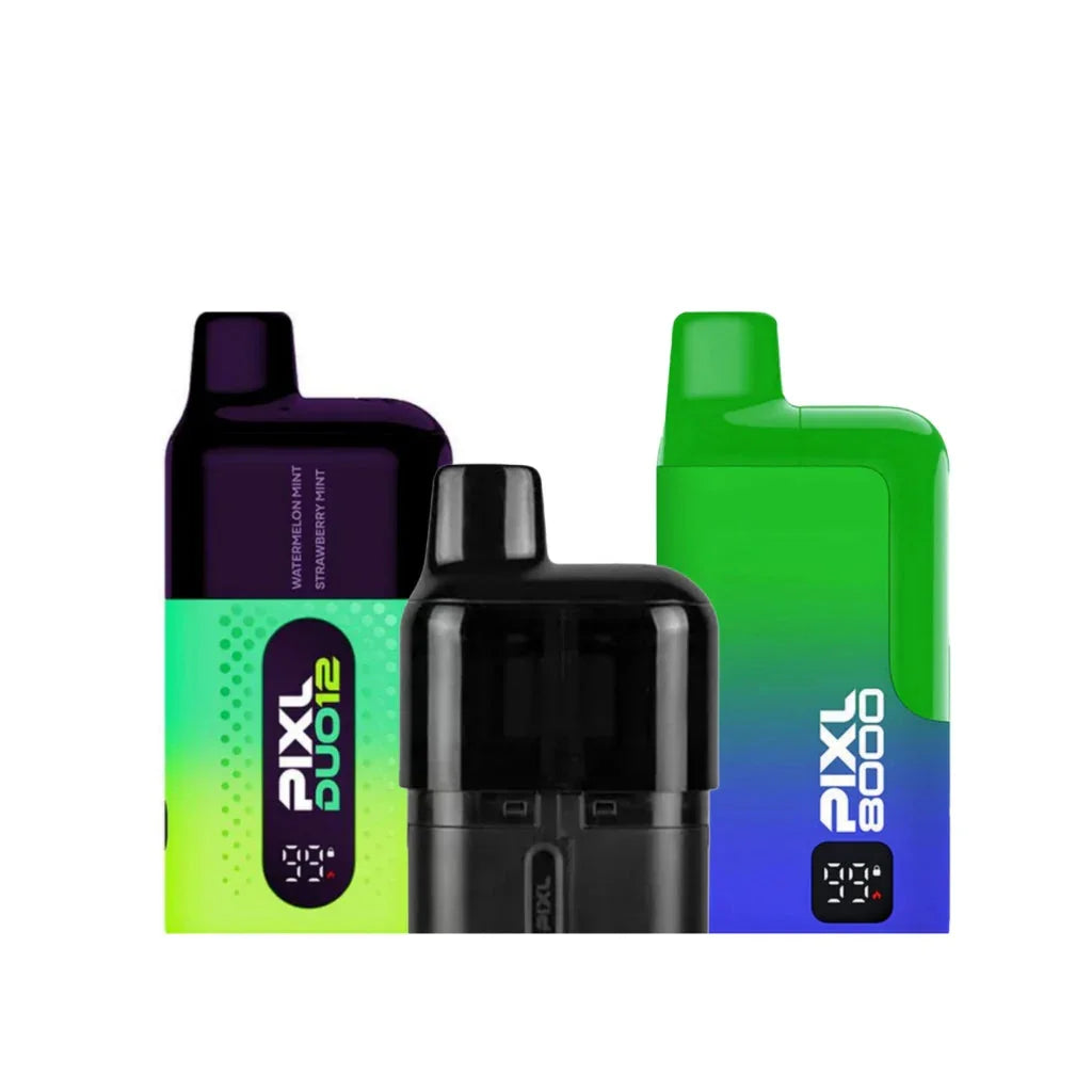 Pixl Vapes UK – Buy Disposable Vapes Online