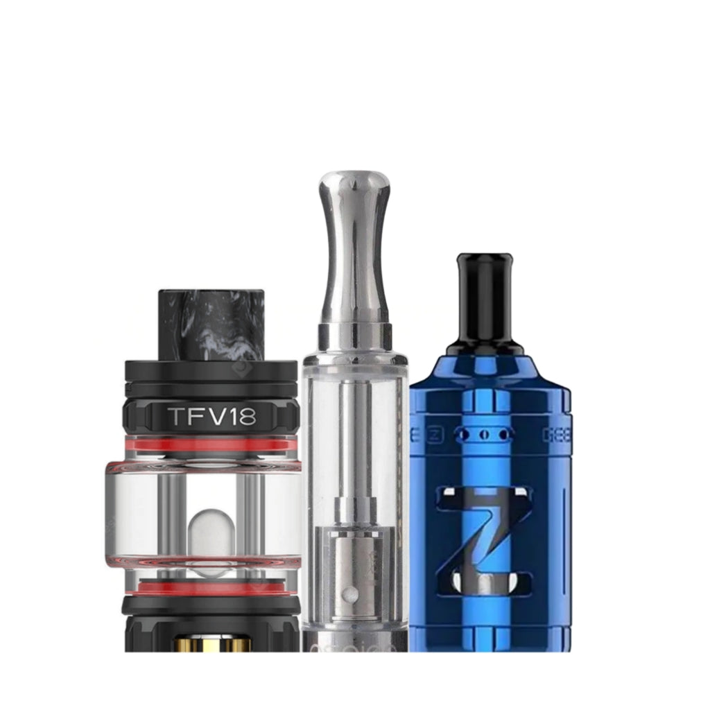 Best Vape Tanks | Top Fill | Side Fill | MTL | Sub Ohm Best Vape Tanks | Top Fill | Side Fill | MTL | Sub Ohm