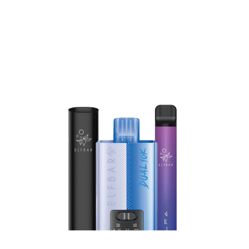 Elf Bar Disposable Vapes UK | Wide Range of Flavours
