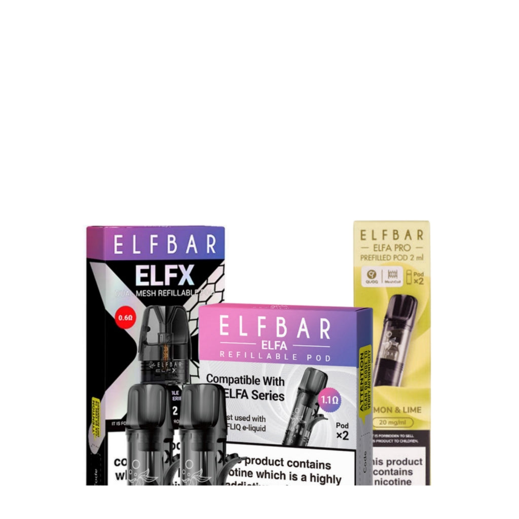geekvape aegis solo 3 istruzioni Elf Bar Prefilled and Refillable Vape Pods main image 0
