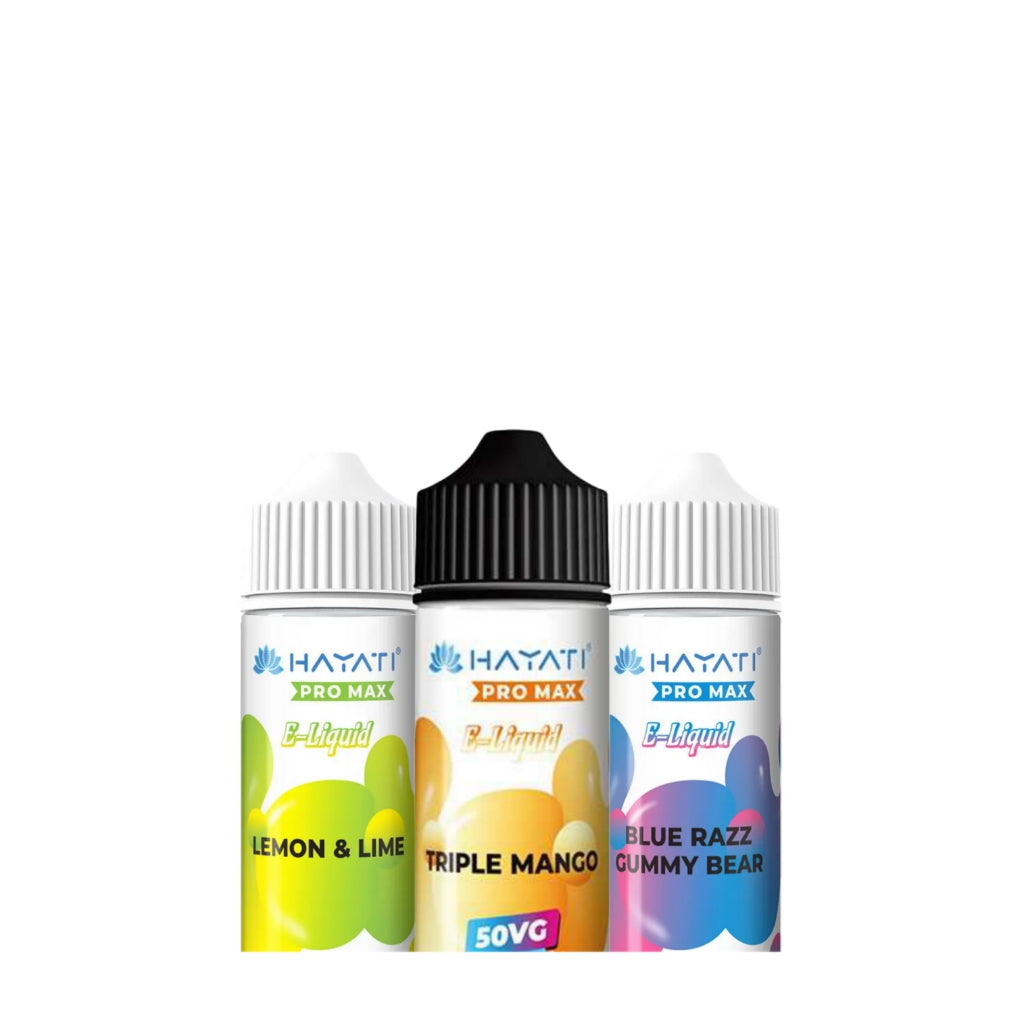 Hayati Pro Max 100ml E-liquid Juice For Sale | Check Price Hayati Pro Max 100ml E-liquid Juice For Sale | Check Price