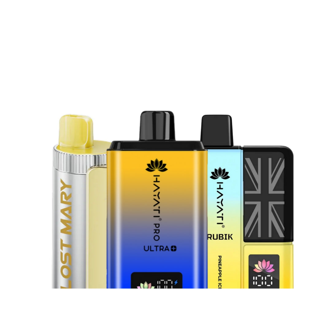 Pineapple Flavour Vape | Multi Brands