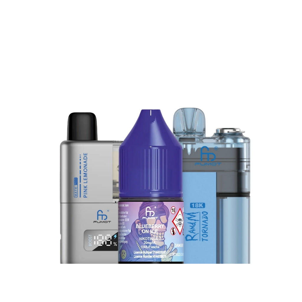 RandM Tornado Vape UK