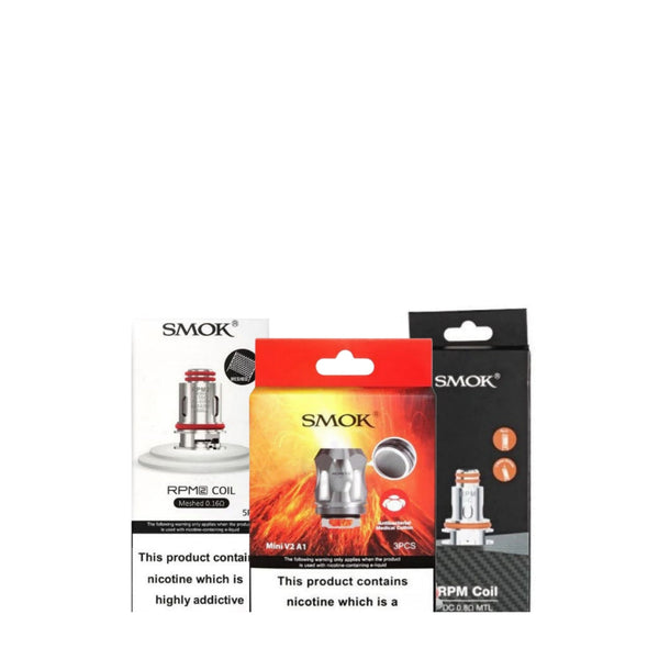 SMOK Coils | Best Price & Next Day Delivery SMOK Coils | Best Price & Next Day Delivery