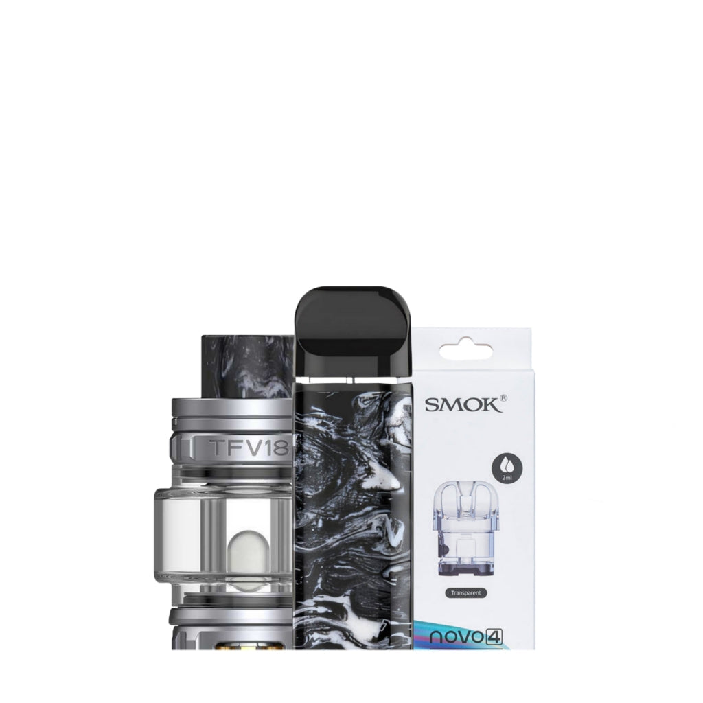 Smok Vape Brand | Disposables, Kits, Coils