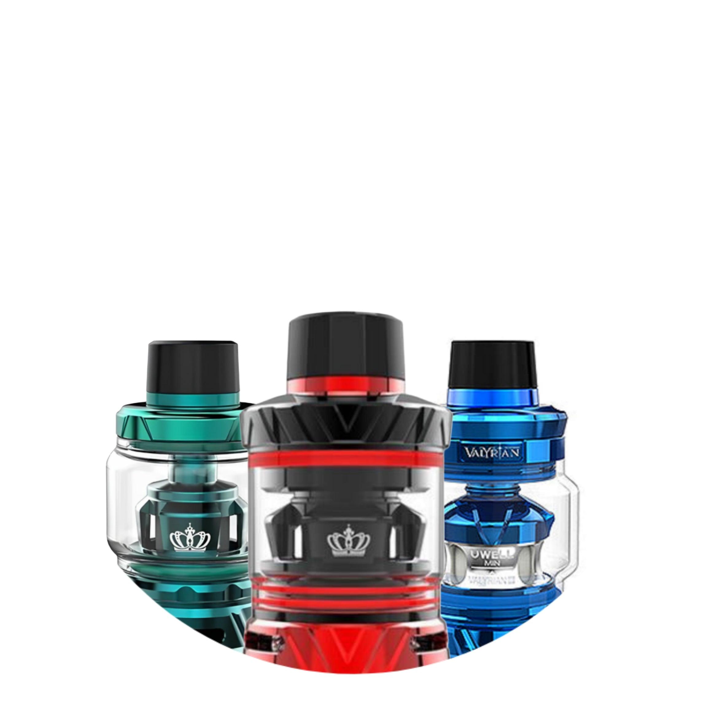 uwell valyrian 3 vs crown 5 Buy Online UWELL Valyrian 3 Tank