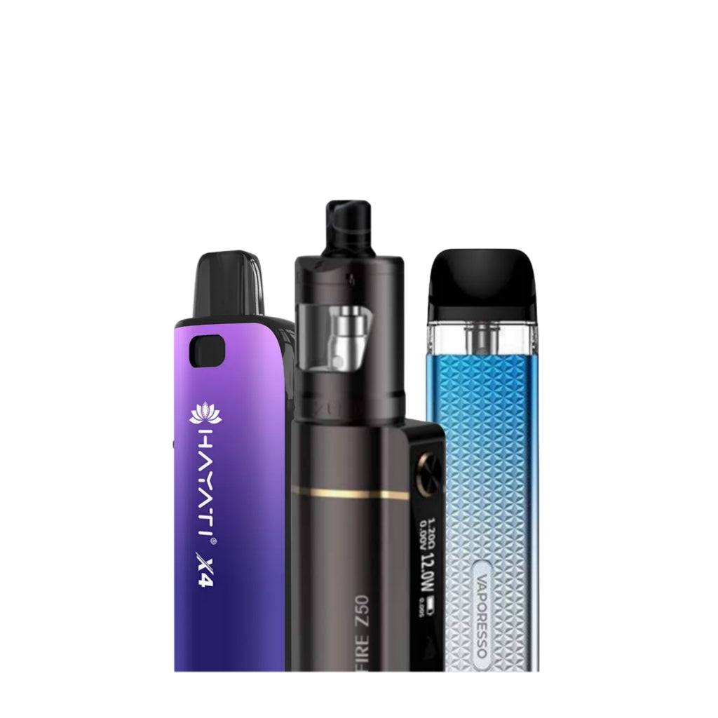Vape Kits | Best Deals Here | Cheapest Online Vape Store In UK