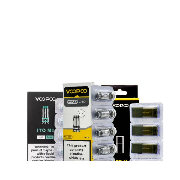 elfbar nachfüll pod läuft aus Voopoo Replacement Coils