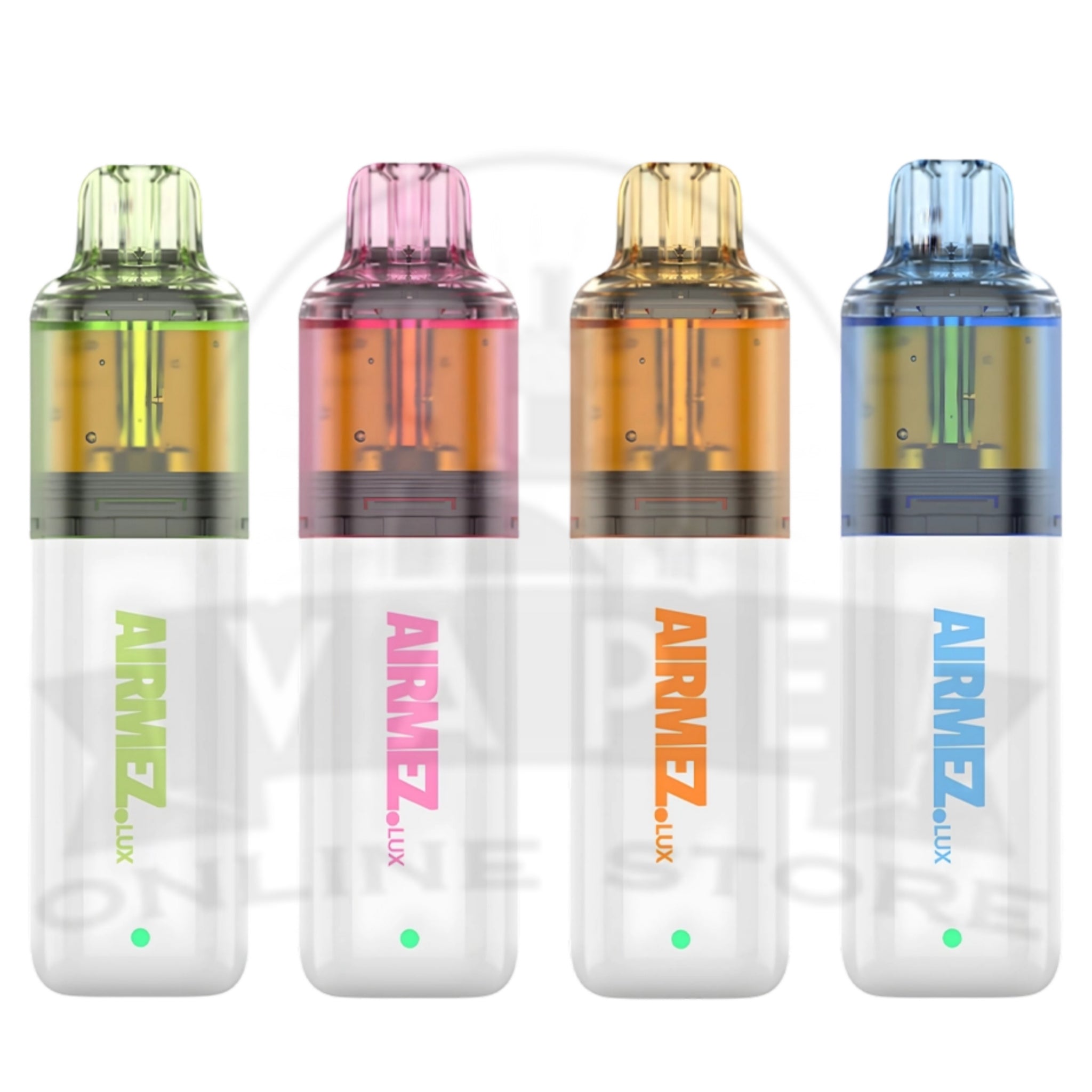 Airmez Lux 12K Prefilled Pod Vape Kit Airmez Lux 12K Prefilled Pod Vape Kit