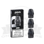 Allo Pava Horiz Replacement Pods