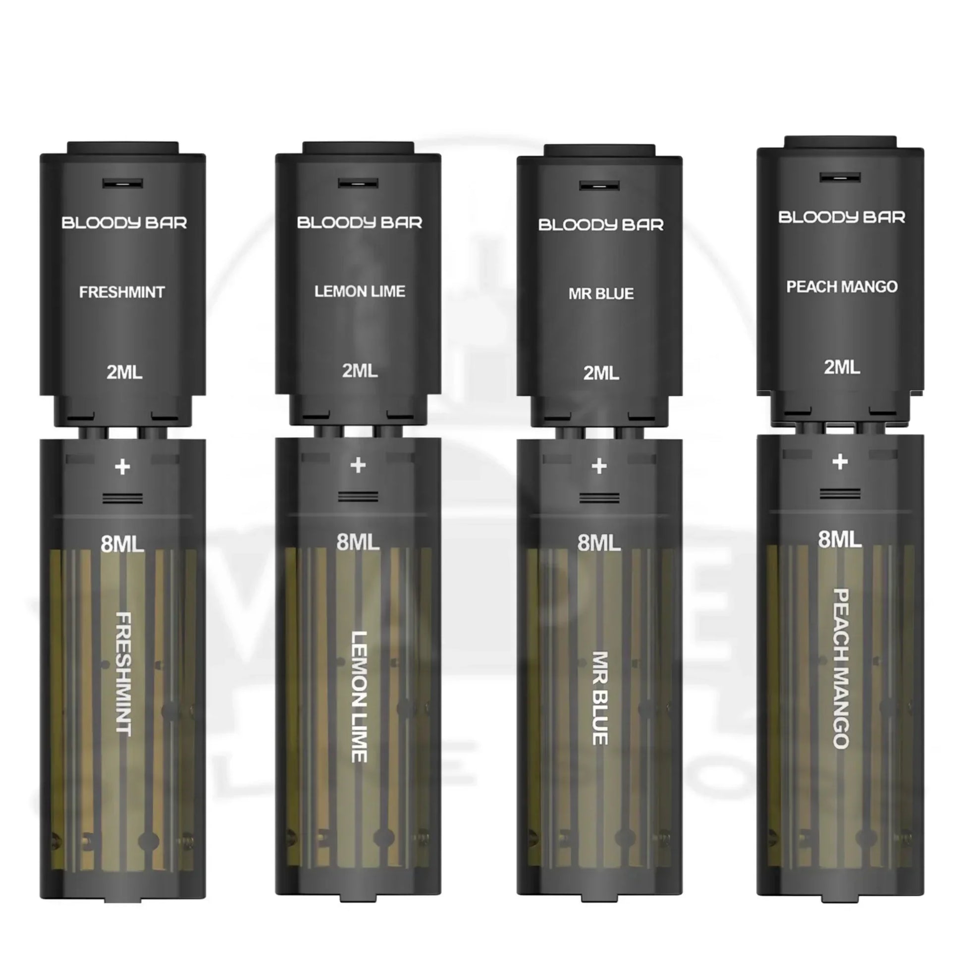 Bloody Bar 60K Replacement Pods