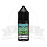 Blueberry Bubblegum Elux Legend 10ml Nic Salt