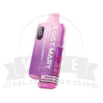 Blueberry Sour Raspberry Lost Mary BM6000 Prefilled Pod Vape Kit