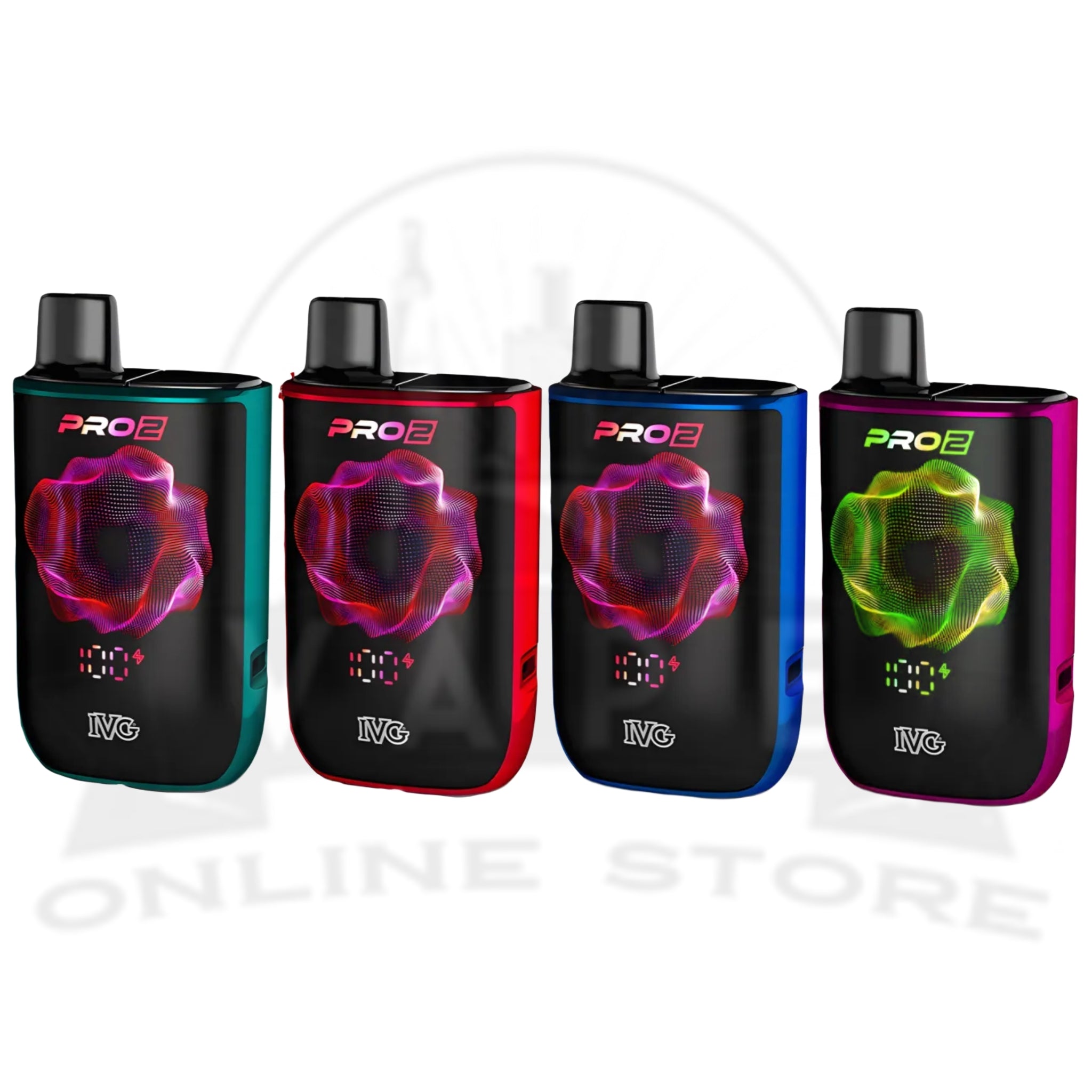 IVG Pro 2 10K Prefilled Pod Vape Kit | Wholesale Price