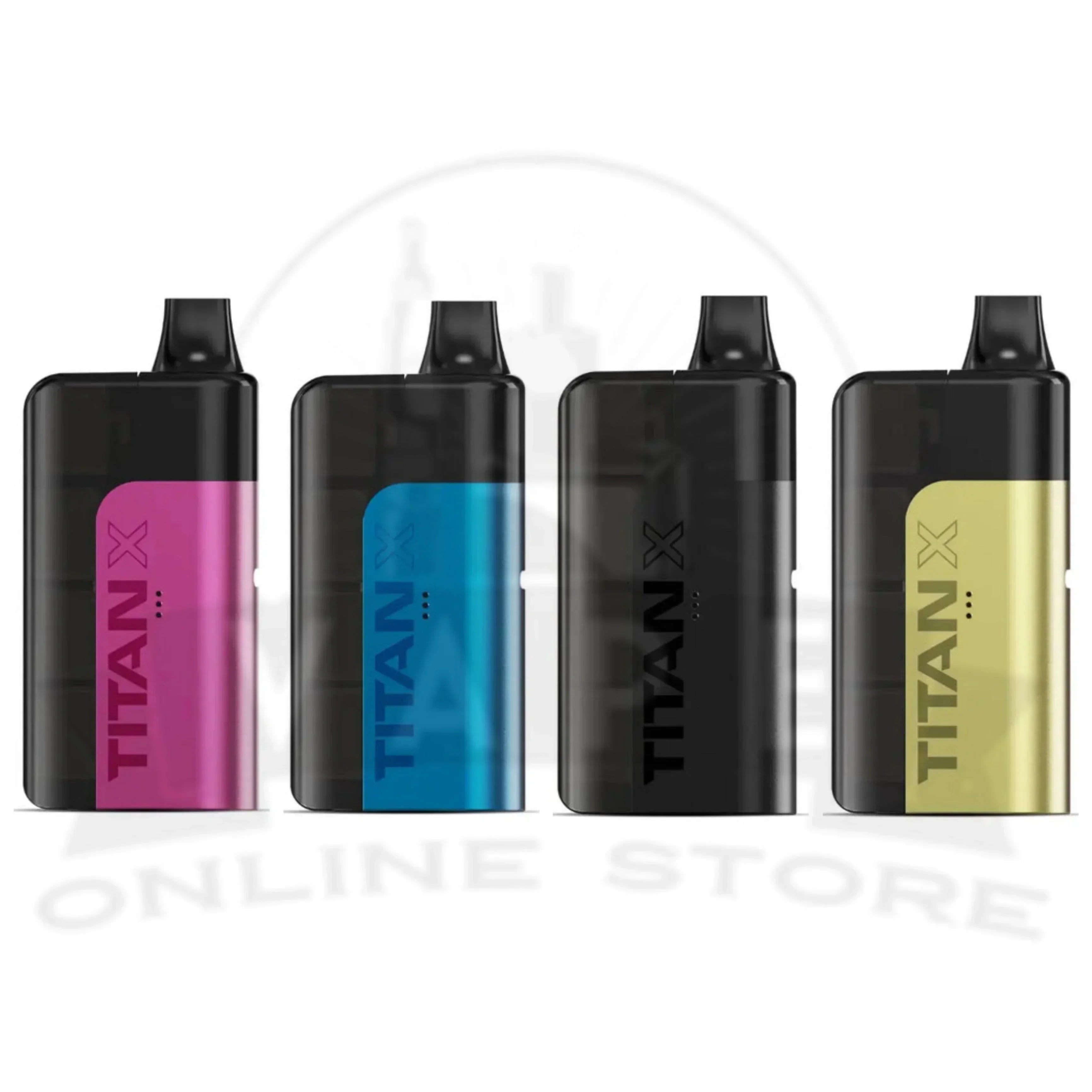 Box Of 10 Titan X 10k Prefilled Pod Kit | Free UK Delivery Box Of 10 Titan X 10k Prefilled Pod Kit | Free UK Delivery