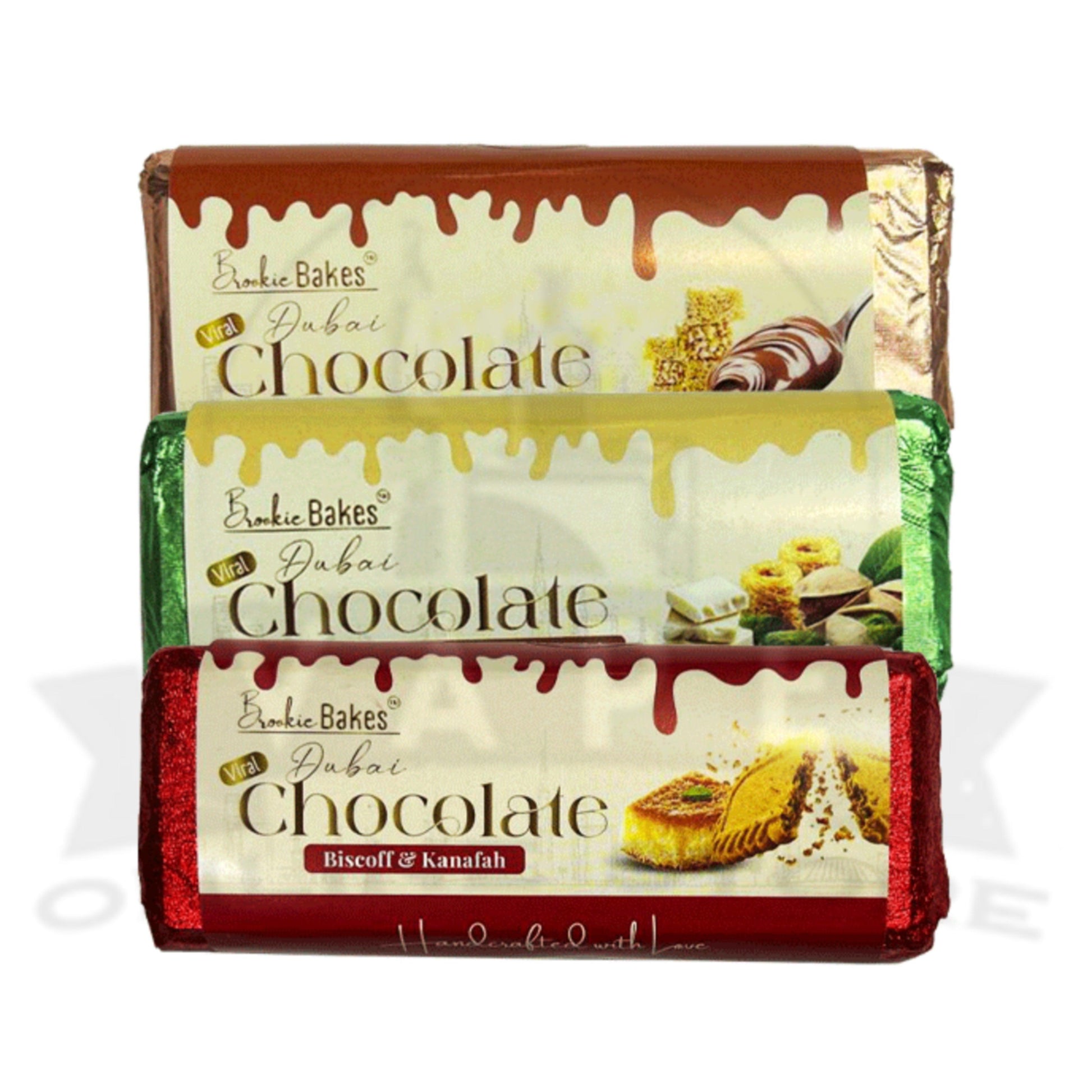 Brookie Bakes Chocolates