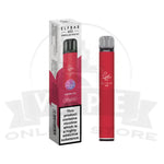 Cherry Ice Elf Bar 600 Puffs 20mg Reusable Vape Pod Kit