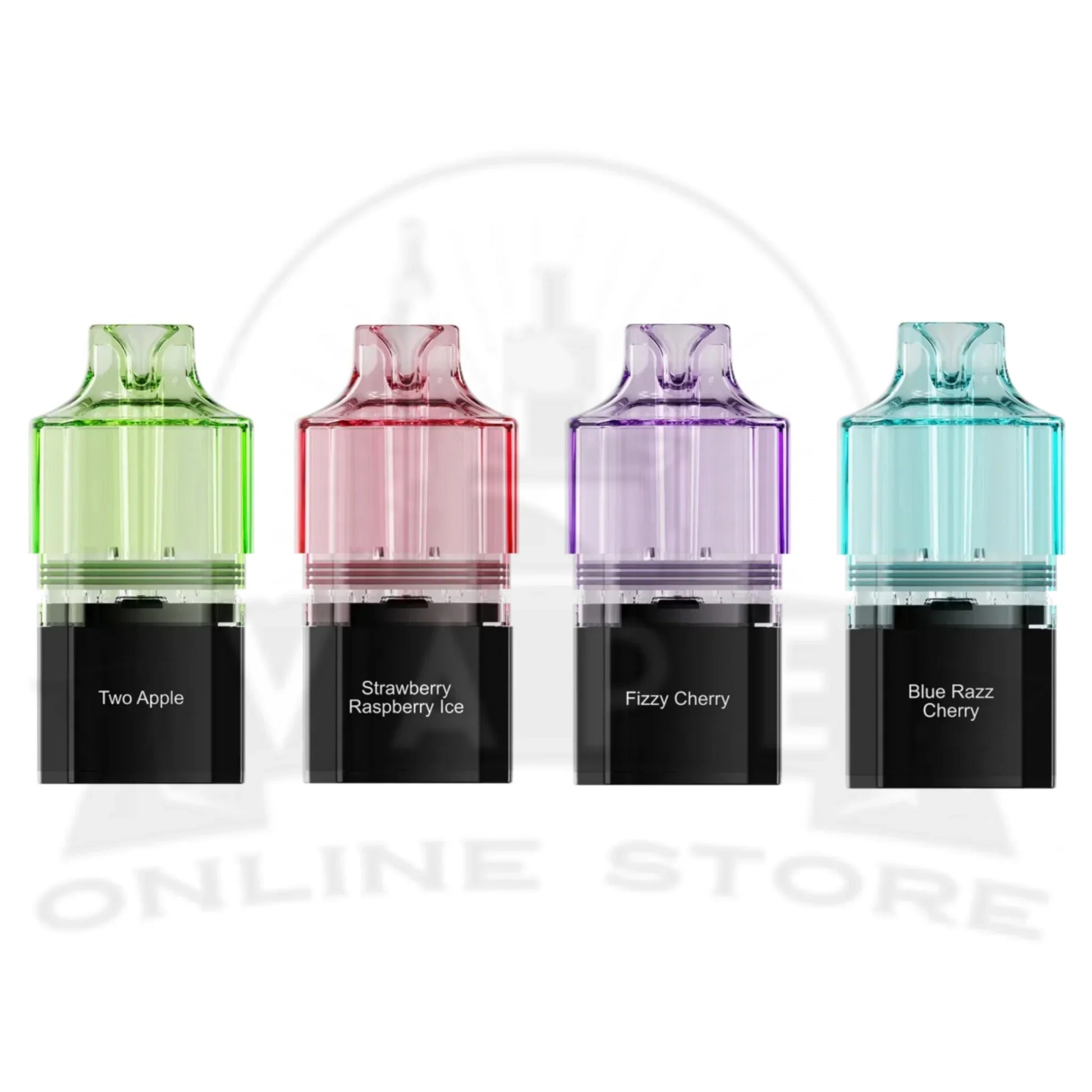 Crystal Prime 10000 Prefilled Pods