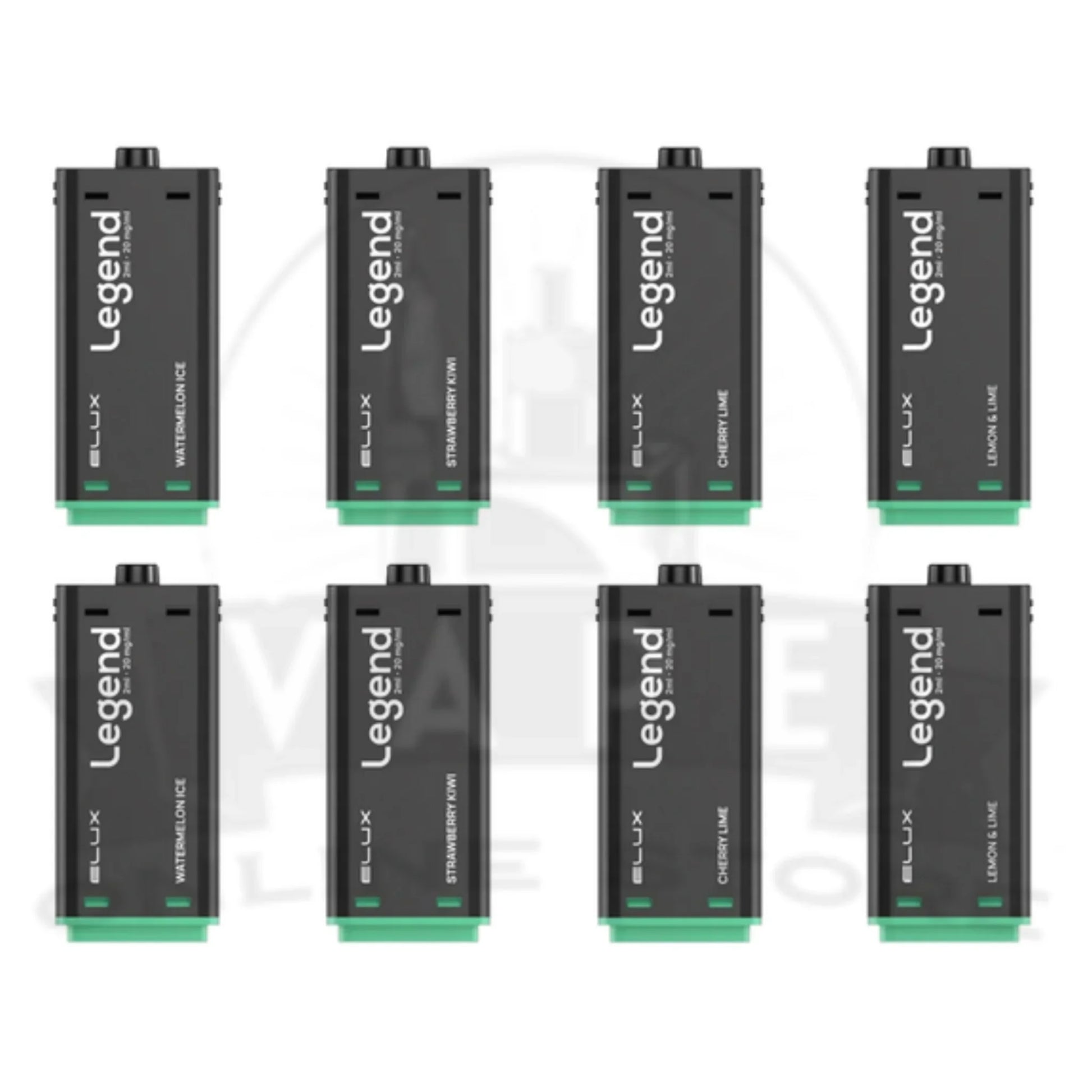 Elux Legend 1500 Vape Pods