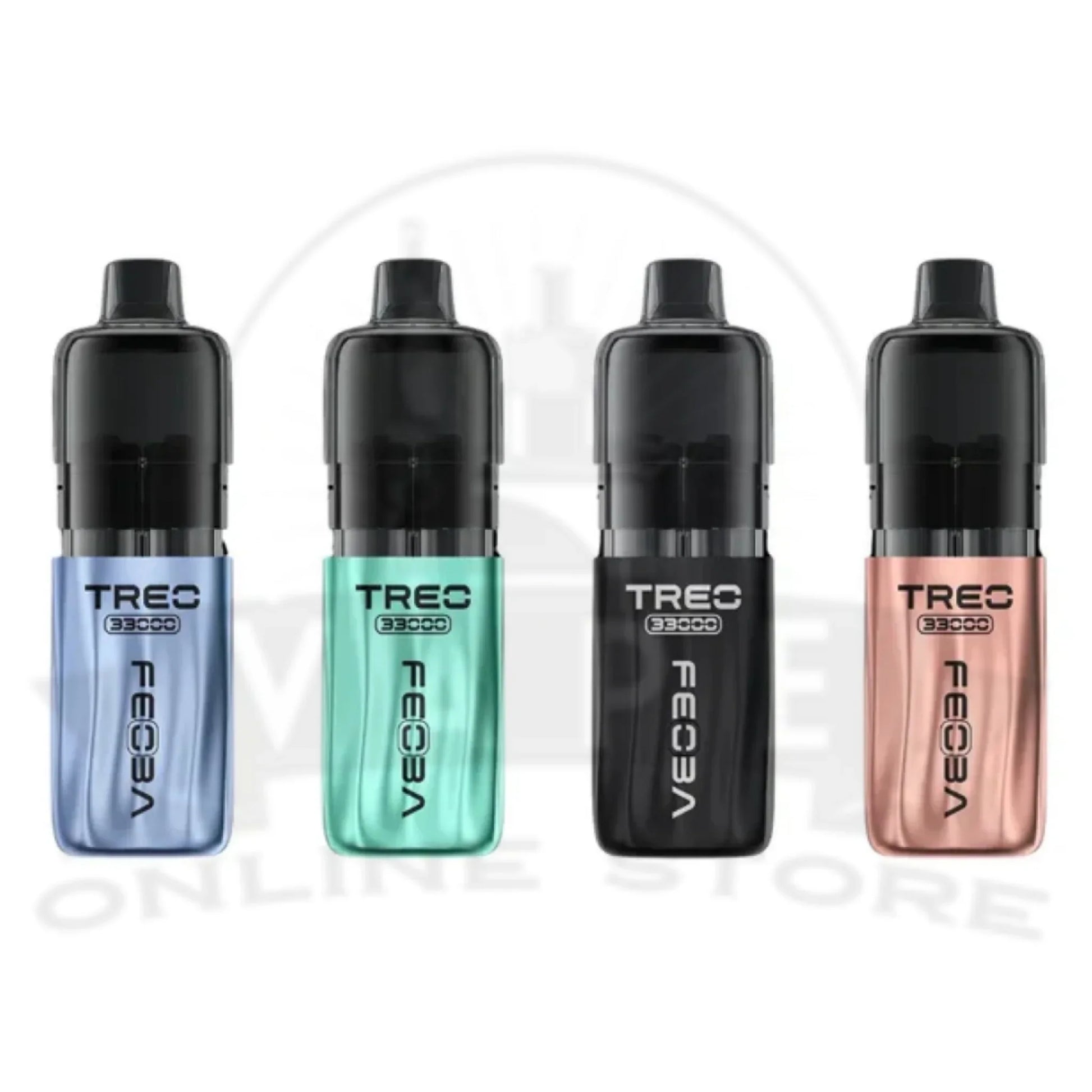 Feoba Treo 33000 Puffs Prefilled Pod Kit