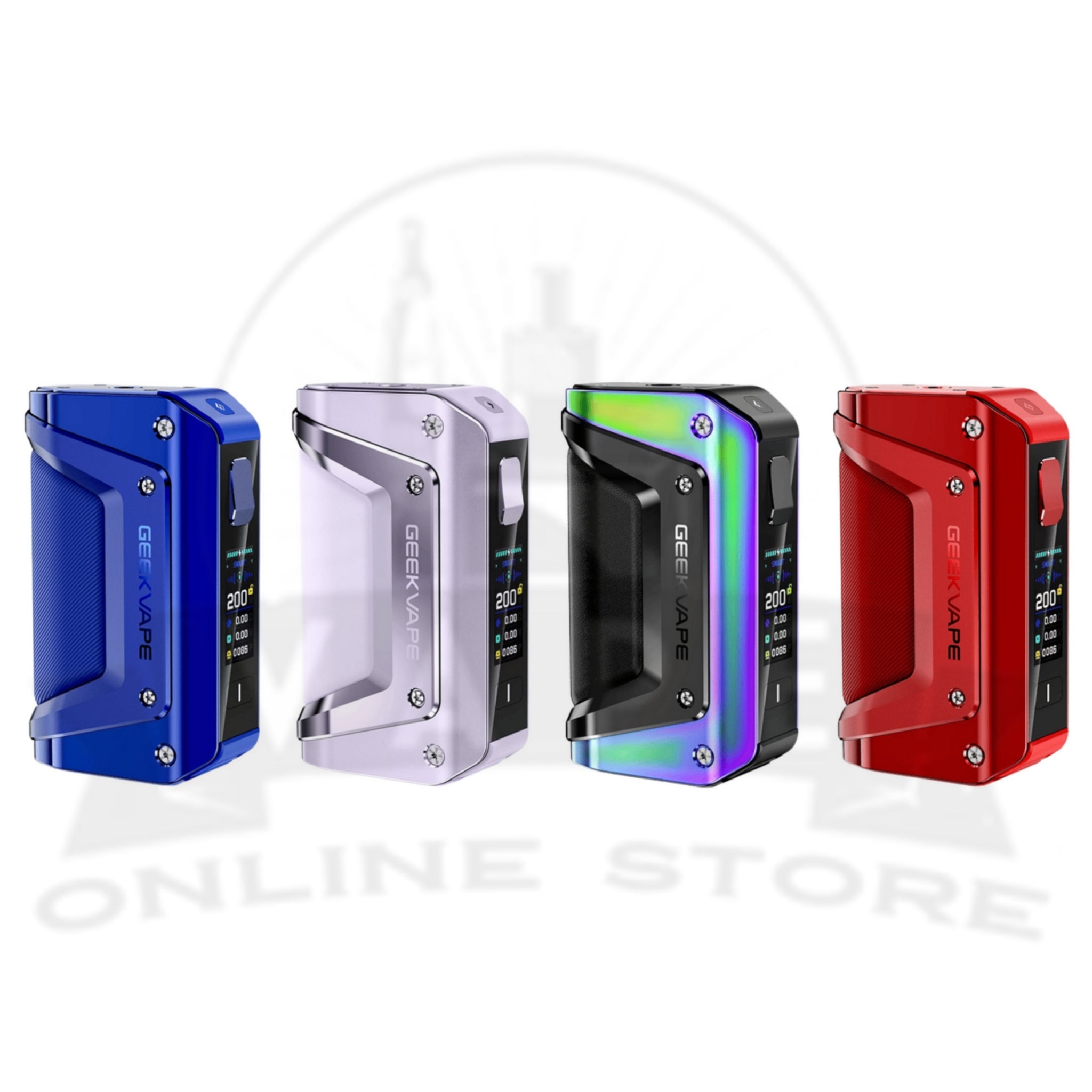 Geekvape Aegis Legend 3 Mod Geekvape Aegis Legend 3 Mod