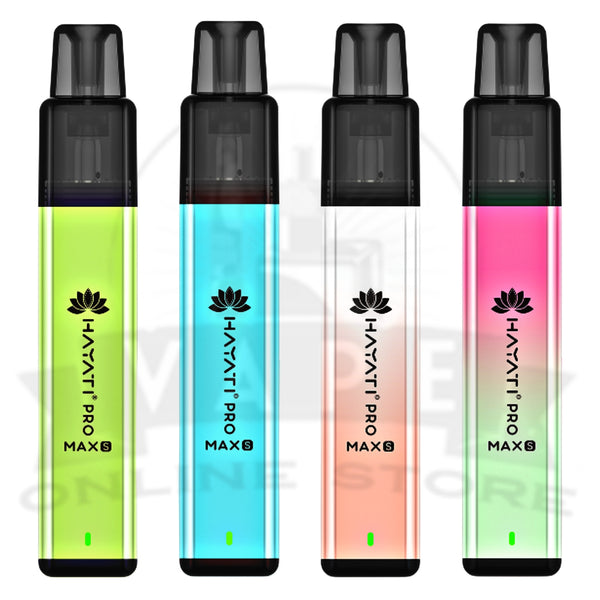 Hayati Pro Max S1 1000 Puff Pod kit