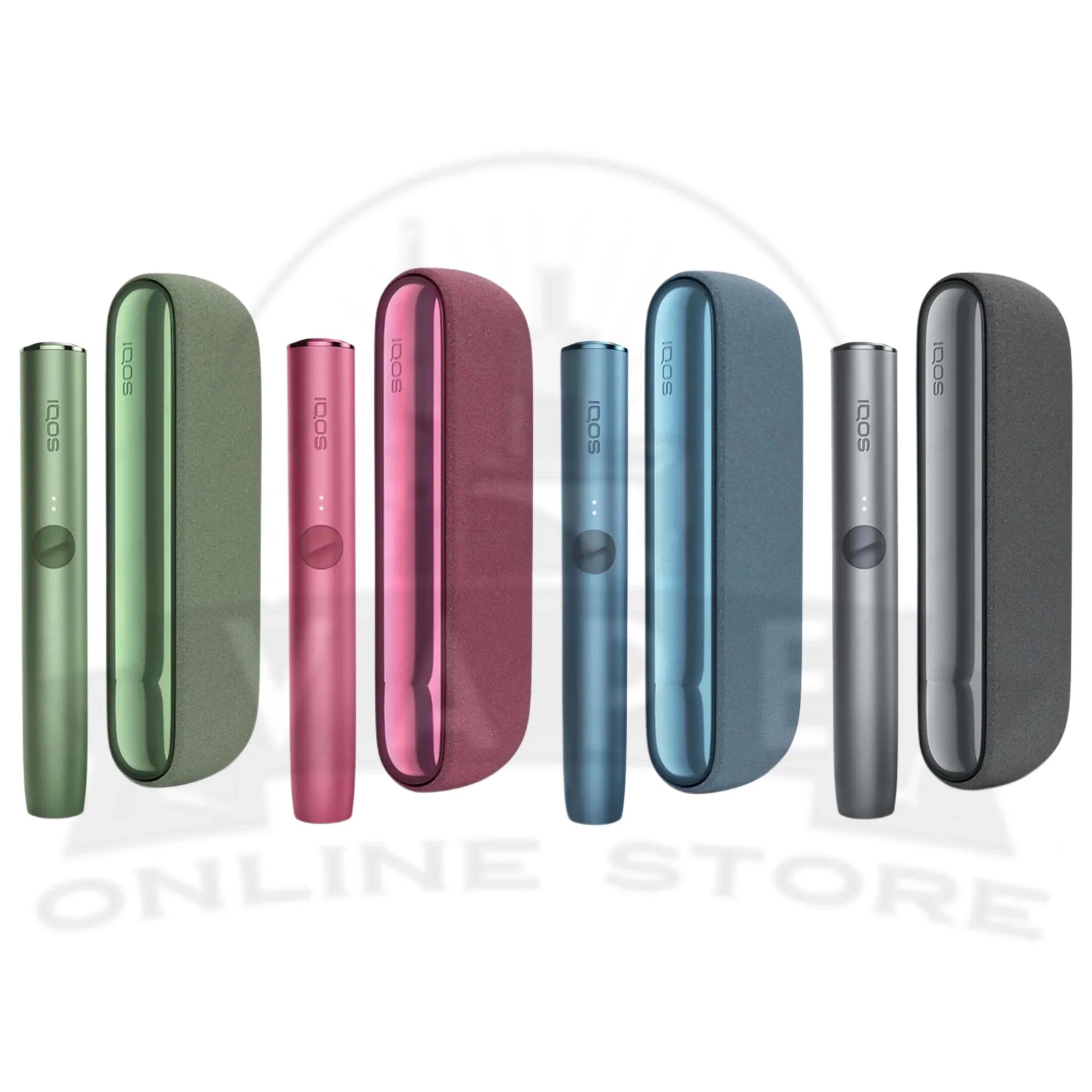 IQOS Iluma One Kit | Vape Online Store UK