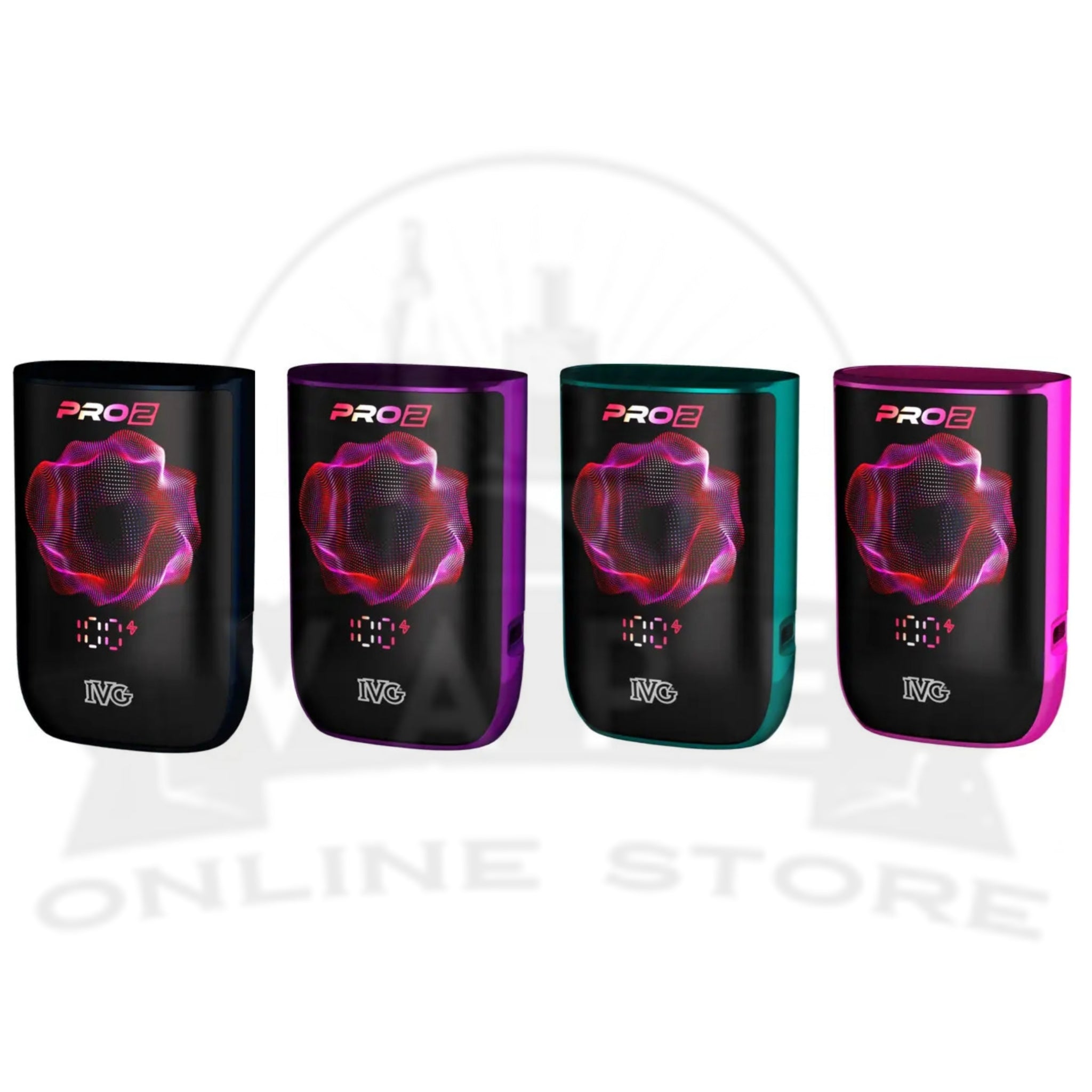 ivg pro device JNR Mega Box 25000 Puffs | 20+ Flavours main image 0