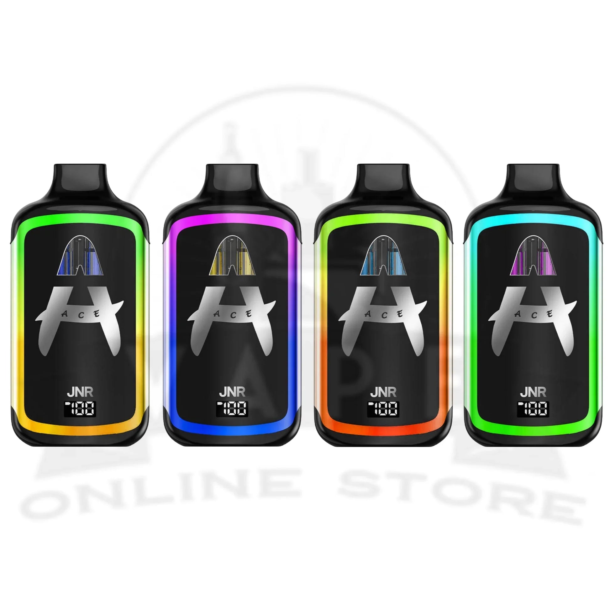 JNR ACE 36K Puffs Prefilled Pod Kit