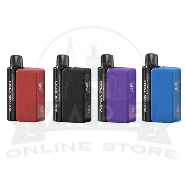 JNR AeroX 32k Kit | Fully Compatible with JNR Aerox Pod JNR AeroX 32k Kit | Fully Compatible with JNR Aerox Pod
