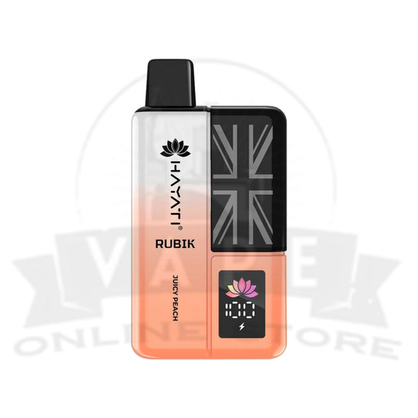 Hayati Duo Mesh 7000 - Strawberry Grapefruit Hayati Duo Mesh 7000 - Strawberry Grapefruit