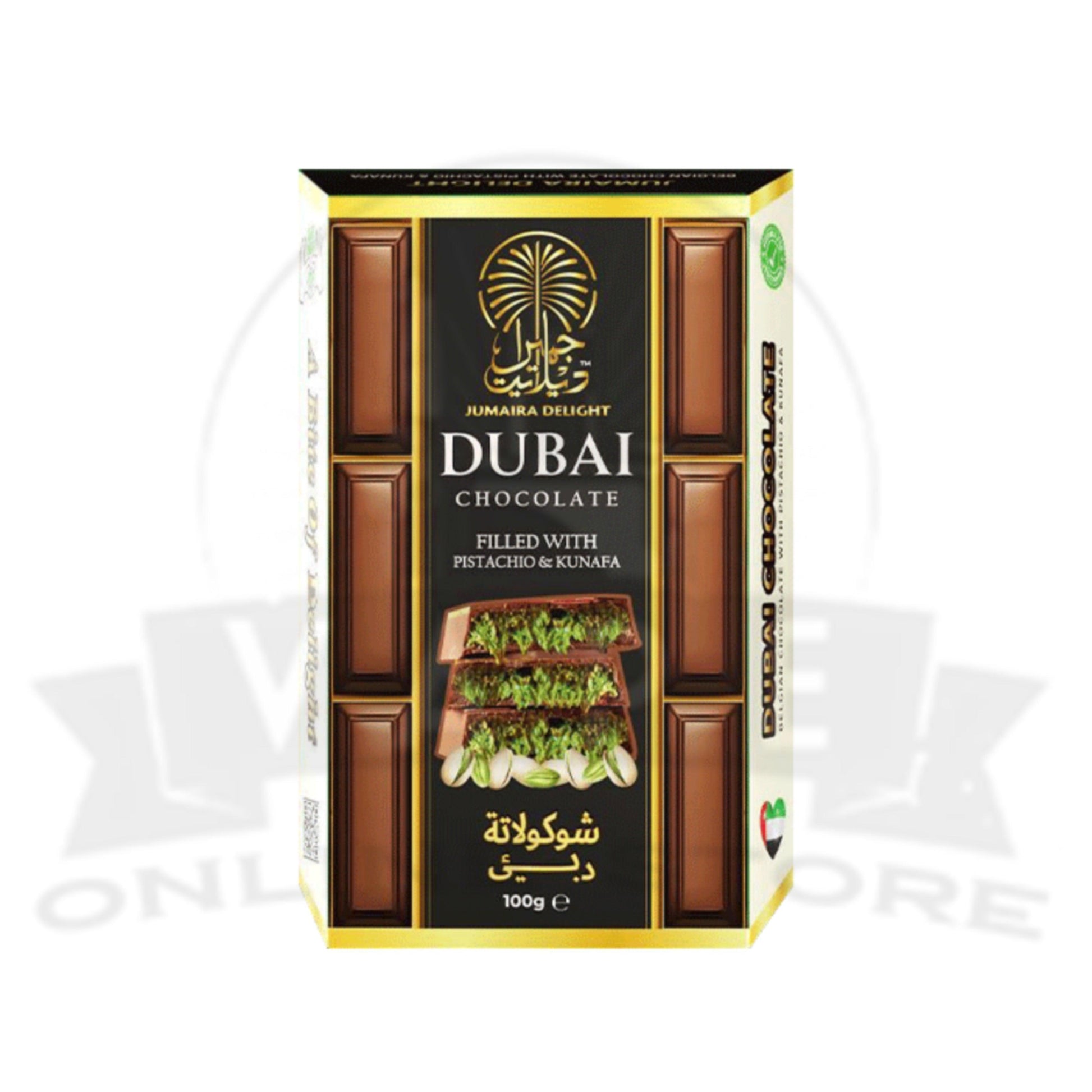 Jumaira Delight Chocolate