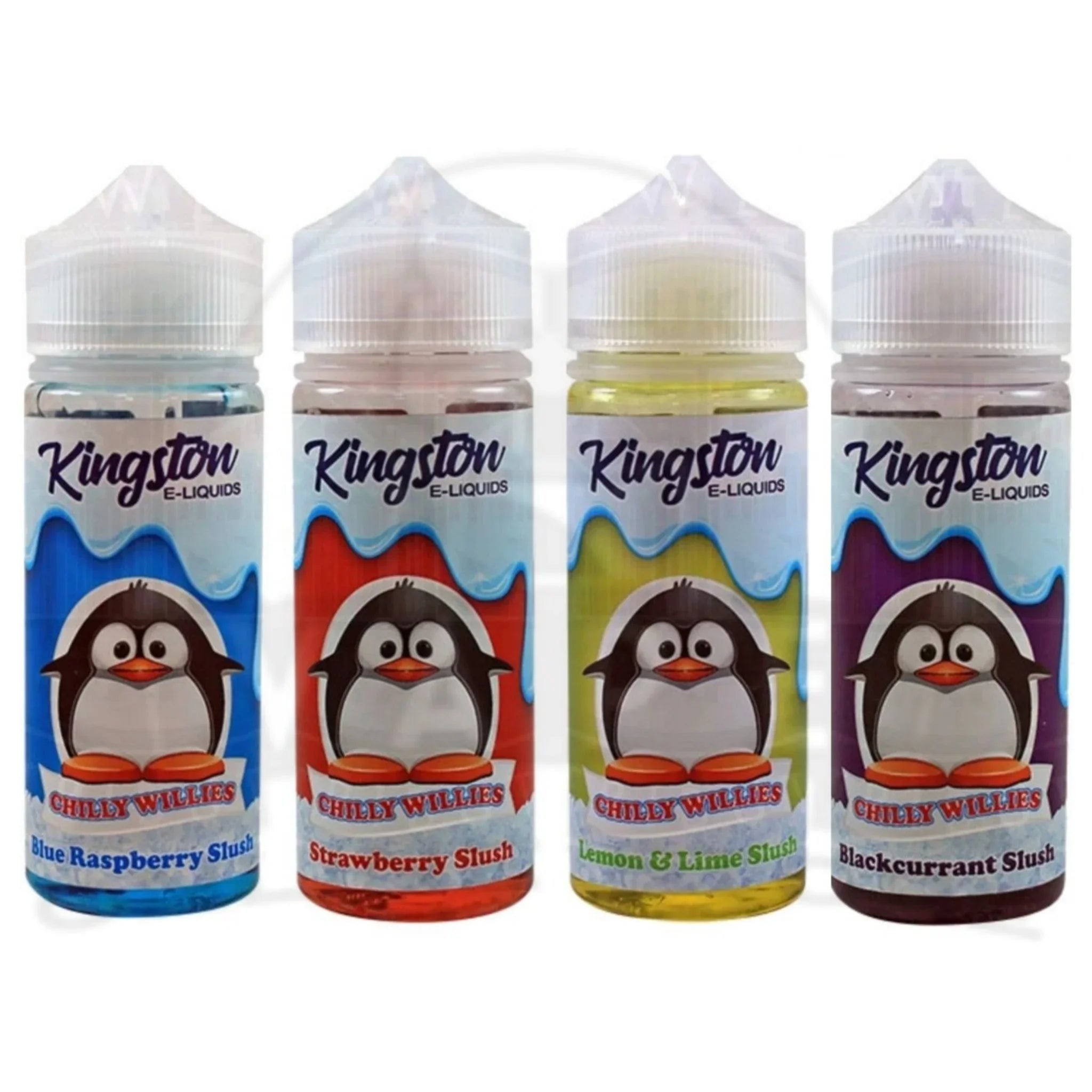 black magic vape flavor Kingston Black Magic E-Liquid 100ml