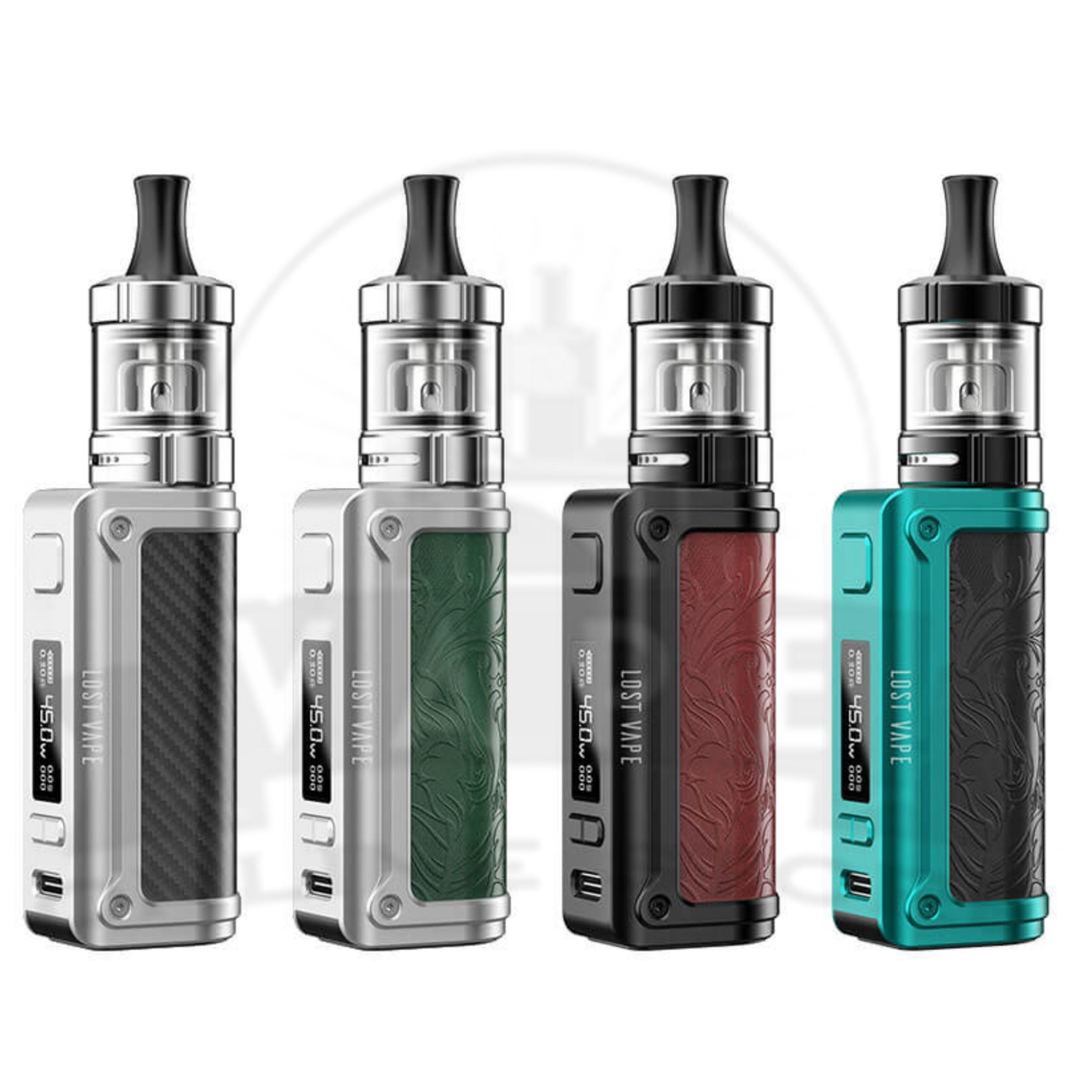 Lost Vape Thelema Mini Vape Kit Lost Vape Thelema Mini Vape Kit
