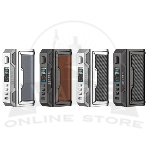 elfbar nachfüll pod läuft aus Lost Vape - Thelema Quest 200w MOD ONLY – The Vape Store